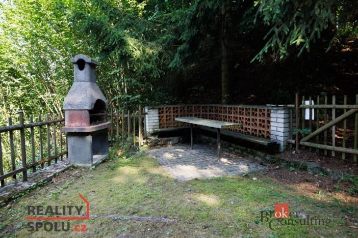 Prodej chaty, Blovice, Kamensko, 32 m2