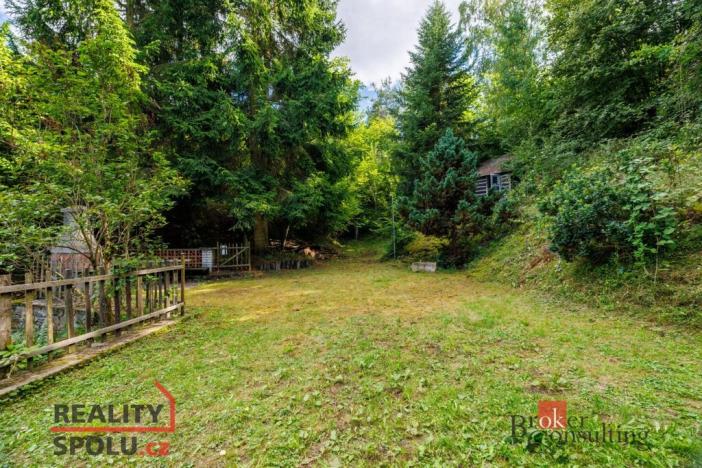 Prodej chaty, Blovice, Kamensko, 32 m2