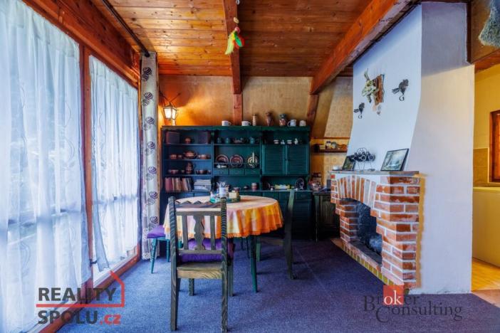 Prodej chaty, Blovice, Kamensko, 32 m2