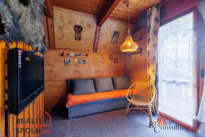 Prodej chaty, Blovice, Kamensko, 32 m2