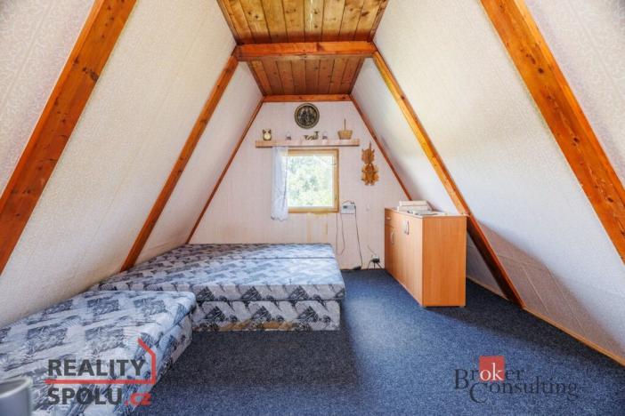 Prodej chaty, Blovice, Kamensko, 32 m2