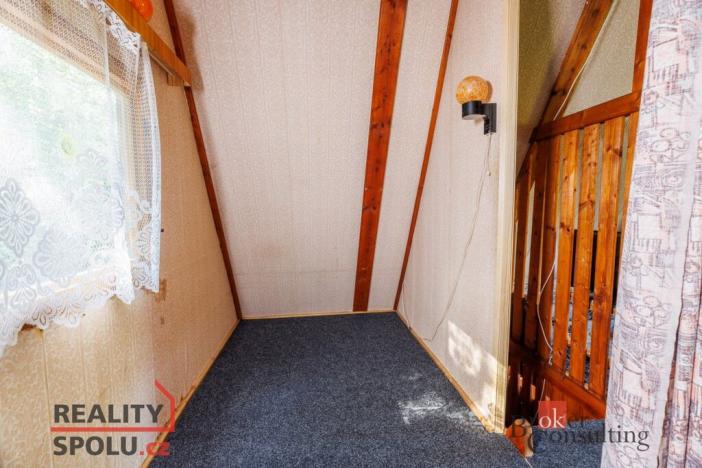 Prodej chaty, Blovice, Kamensko, 32 m2