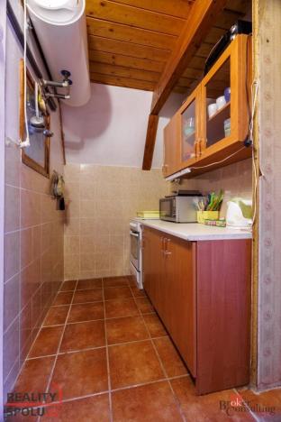 Prodej chaty, Blovice, Kamensko, 32 m2