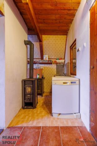 Prodej chaty, Blovice, Kamensko, 32 m2