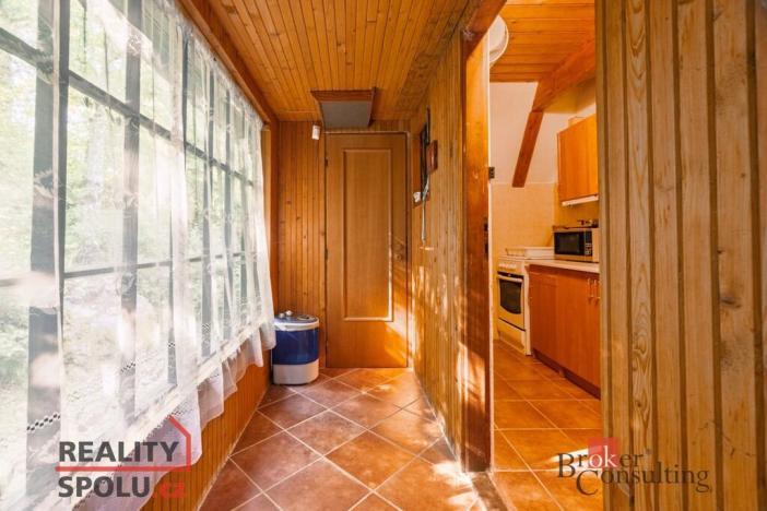 Prodej chaty, Blovice, Kamensko, 32 m2