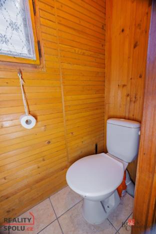 Prodej chaty, Blovice, Kamensko, 32 m2