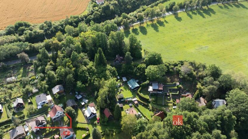 Prodej chaty, Blovice, Kamensko, 32 m2