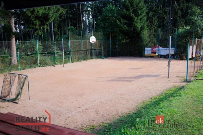 Prodej chaty, Blovice, Kamensko, 32 m2