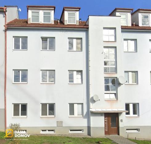 Pronájem bytu 2+kk, Uherský Brod, Horní Valy, 45 m2