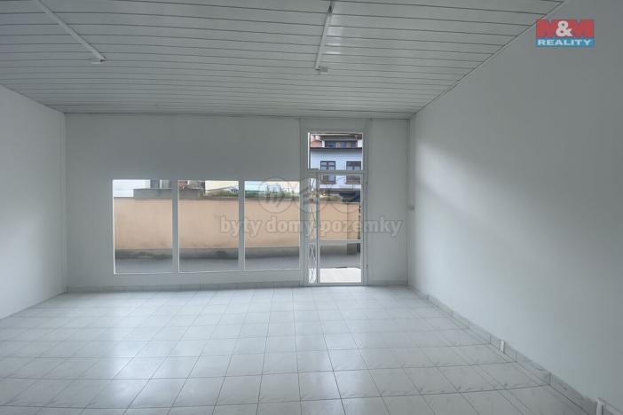 Pronájem obchodního prostoru, Beroun - Beroun-Město, Havlíčkova, 85 m2