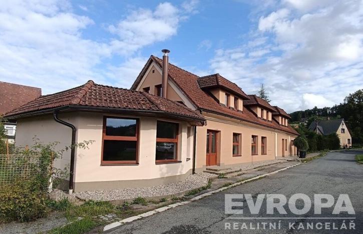 Pronájem ubytování, Jilemnice - Hrabačov, Krkonošská, 302 m2