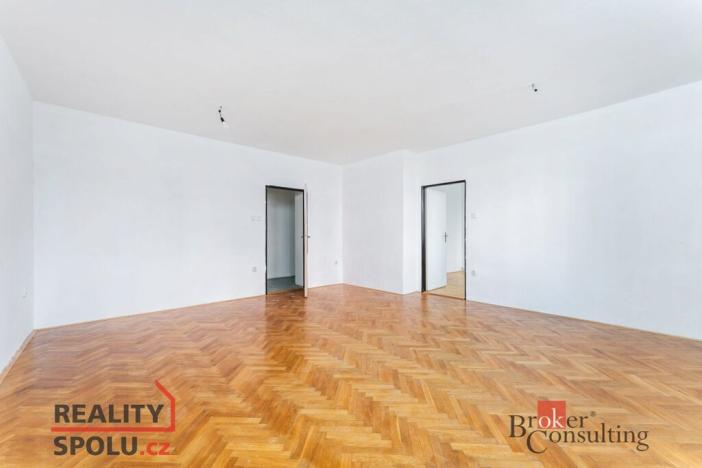 Prodej bytu 4+1, Kroměříž, Talichova, 86 m2