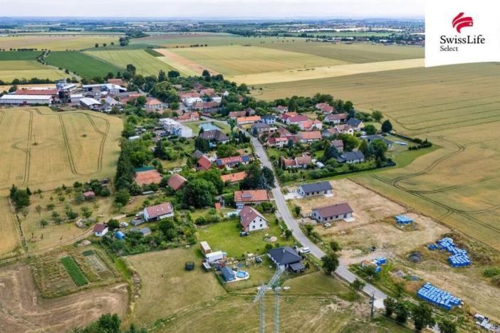 Prodej pozemku pro bydlení, Morašice, 1024 m2