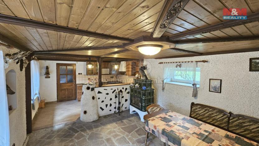 Prodej rodinného domu, Litovel - Nová Ves, 124 m2