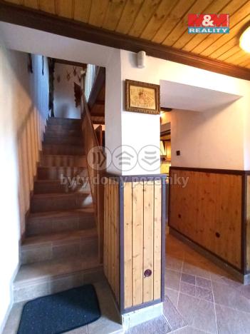 Prodej rodinného domu, Litovel - Nová Ves, 124 m2