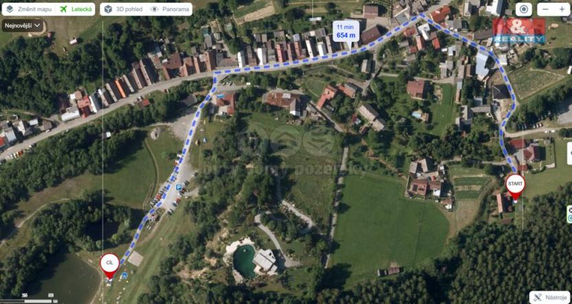 Prodej rodinného domu, Litovel - Nová Ves, 124 m2