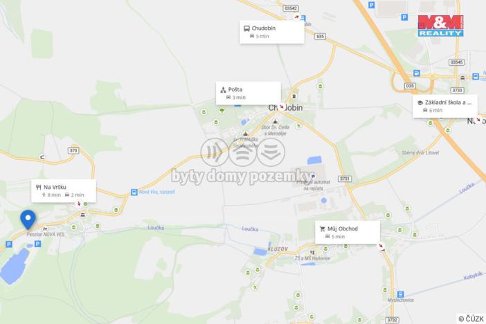 Prodej rodinného domu, Litovel - Nová Ves, 124 m2