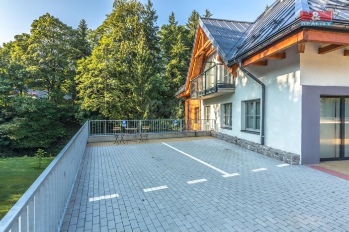 Prodej bytu 1+kk, Harrachov - Nový Svět, 32 m2