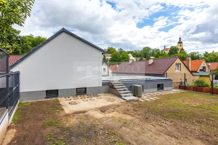 Prodej rodinného domu, Horky nad Jizerou, 186 m2