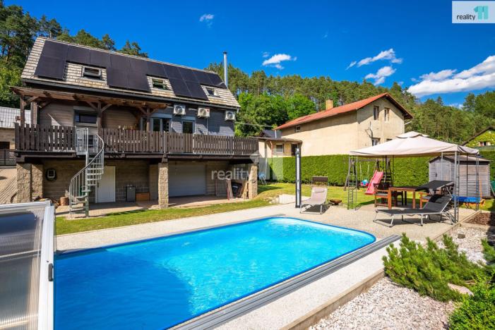 Prodej rodinného domu, Bělá pod Bezdězem, Páterovská, 125 m2