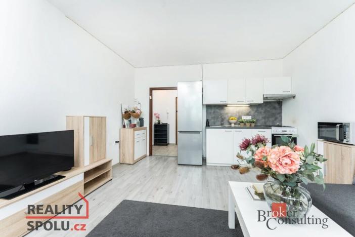 Prodej bytu 2+kk, Česká Lípa, Ústecká, 43 m2