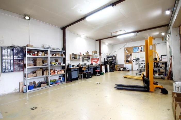 Pronájem výrobních prostor, Čelechovice na Hané, Ruská, 90 m2