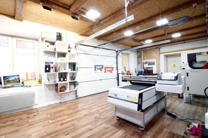 Pronájem kanceláře, Čelechovice na Hané, Ruská, 60 m2