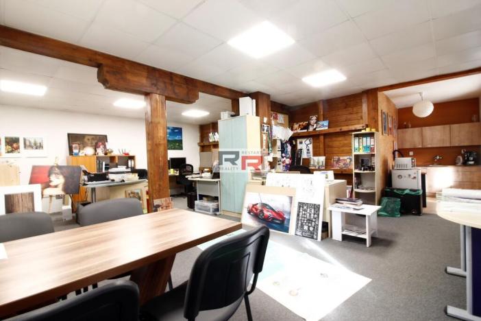 Pronájem kanceláře, Čelechovice na Hané, Ruská, 60 m2