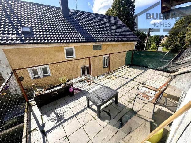 Prodej rodinného domu, Bor - Ostrov, 350 m2