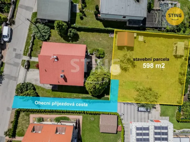 Prodej vily, Vřesina, 300 m2