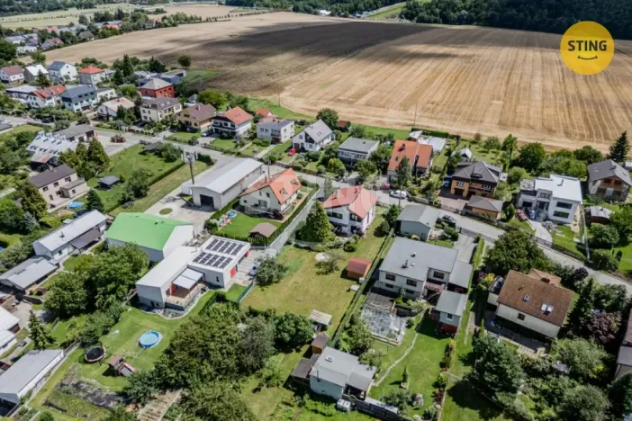 Prodej vily, Vřesina, 300 m2