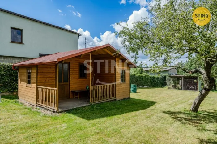 Prodej vily, Vřesina, 300 m2