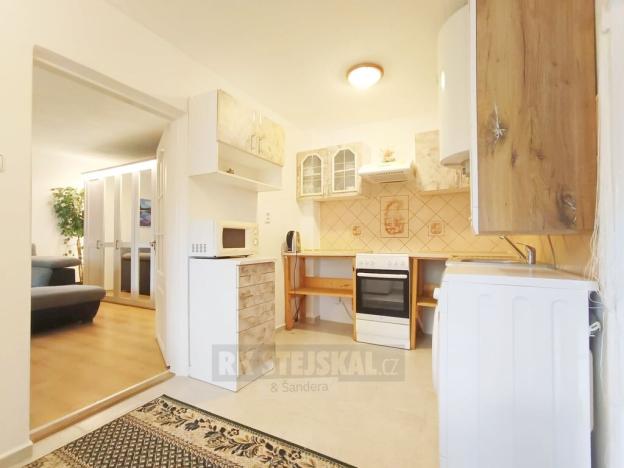 Pronájem rodinného domu, České Budějovice - České Budějovice 3, 33 m2