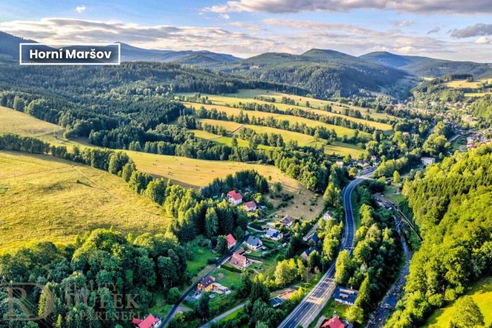 Prodej pozemku pro bydlení, Horní Maršov, 7551 m2