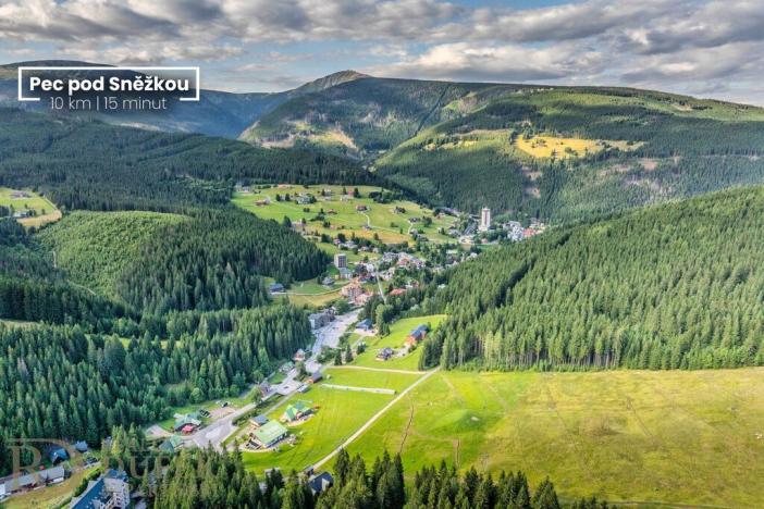 Prodej pozemku pro bydlení, Horní Maršov, 7551 m2