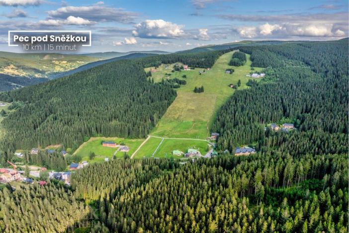 Prodej pozemku pro bydlení, Horní Maršov, 7551 m2