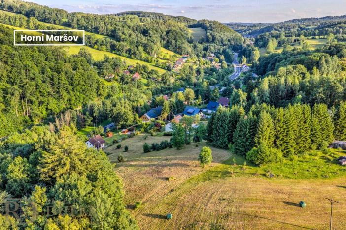 Prodej pozemku pro bydlení, Horní Maršov, 7551 m2