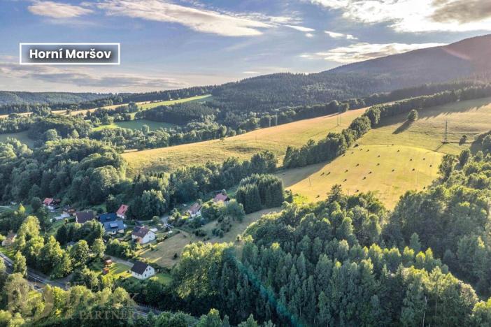 Prodej pozemku pro bydlení, Horní Maršov, 7551 m2
