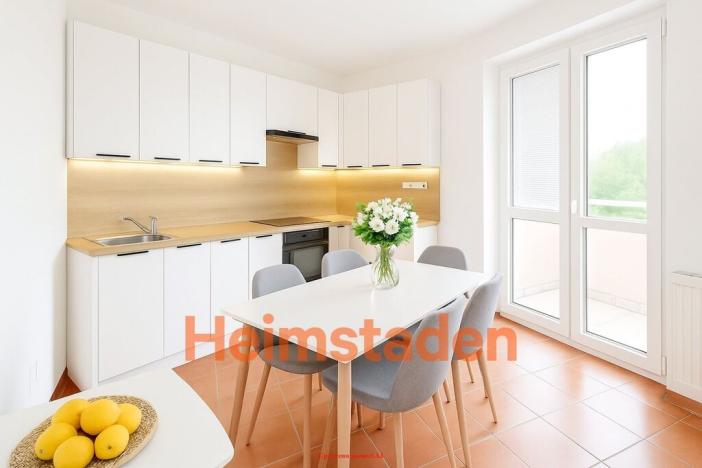 Pronájem bytu 2+1, Havířov - Město, Na Nábřeží, 57 m2
