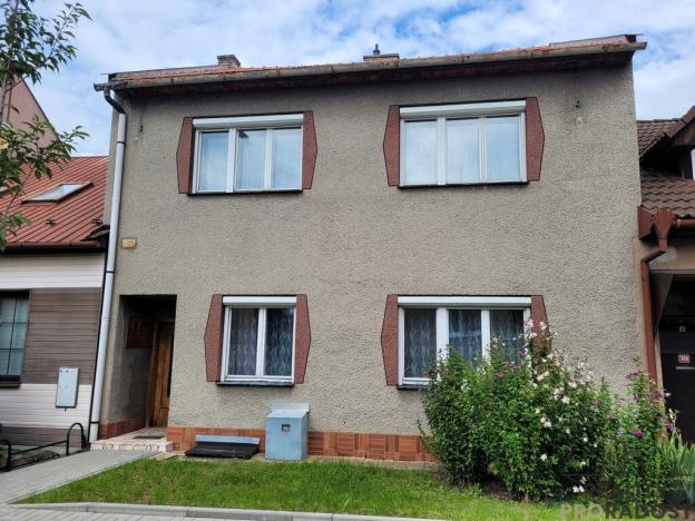 Prodej rodinného domu, Bystřice pod Hostýnem, 135 m2