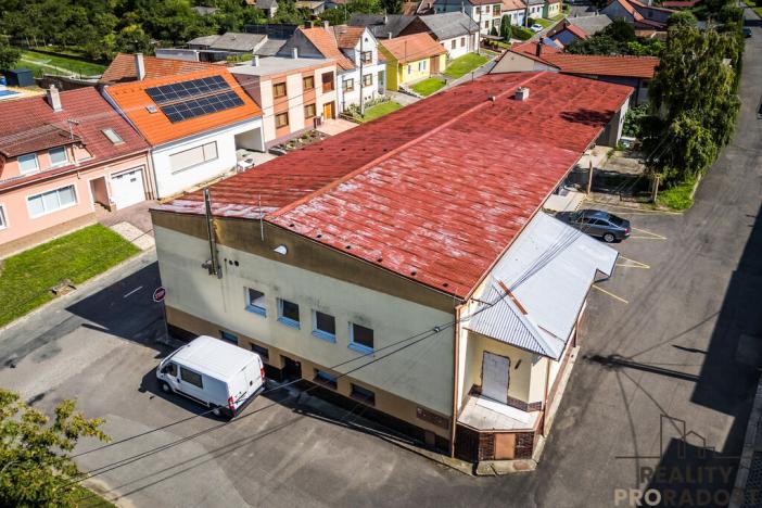 Prodej komerční nemovitosti, Tvarožná Lhota, 278 m2