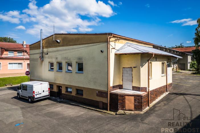 Prodej komerční nemovitosti, Tvarožná Lhota, 278 m2