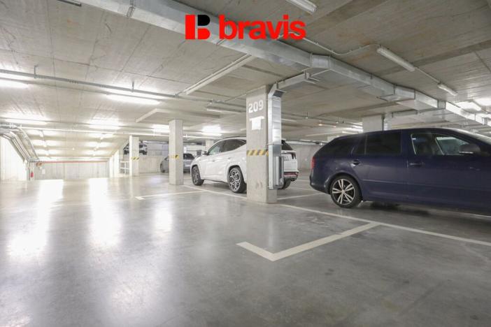 Pronájem garáže, Brno - Trnitá, Spálená, 13 m2