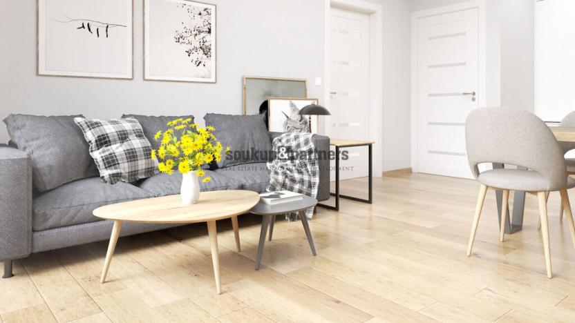Prodej bytu 1+kk, Praha - Vysočany, Pod Harfou, 30 m2