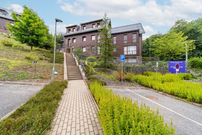 Prodej bytu 1+kk, Jablonec nad Jizerou - Bratrouchov, 48 m2