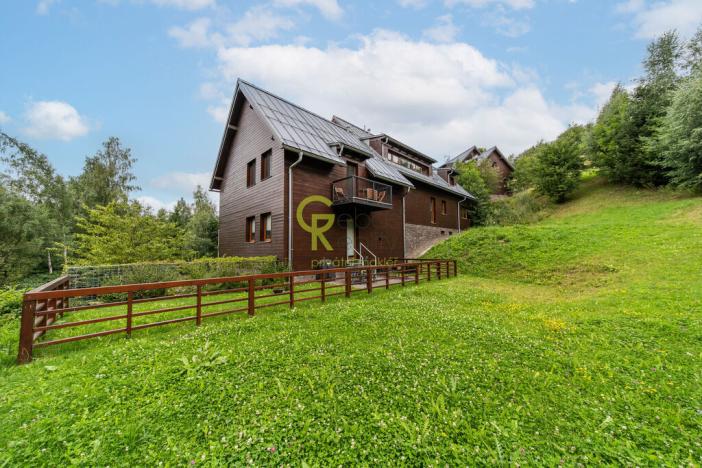 Prodej bytu 1+kk, Jablonec nad Jizerou - Bratrouchov, 48 m2