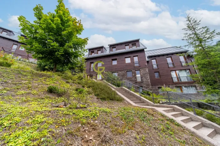 Prodej bytu 1+kk, Jablonec nad Jizerou - Bratrouchov, 48 m2