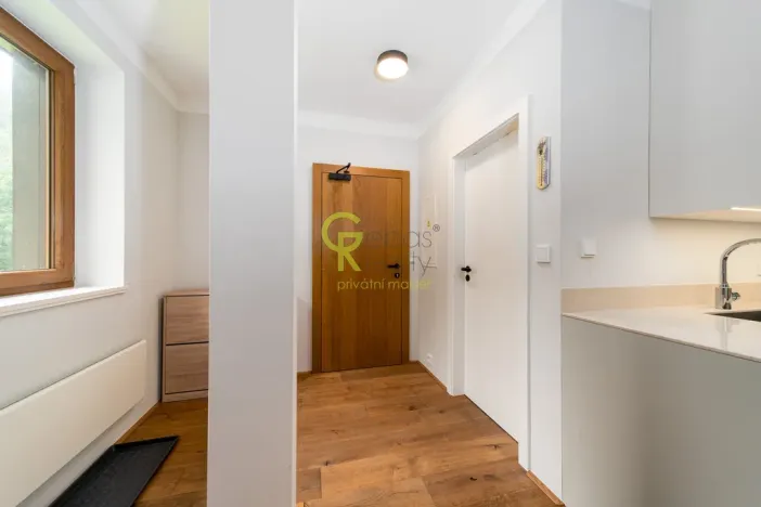 Prodej bytu 1+kk, Jablonec nad Jizerou - Bratrouchov, 48 m2