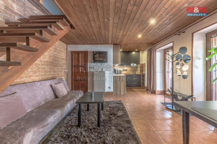 Prodej chalupy, Nová Paka - Štikov, 220 m2