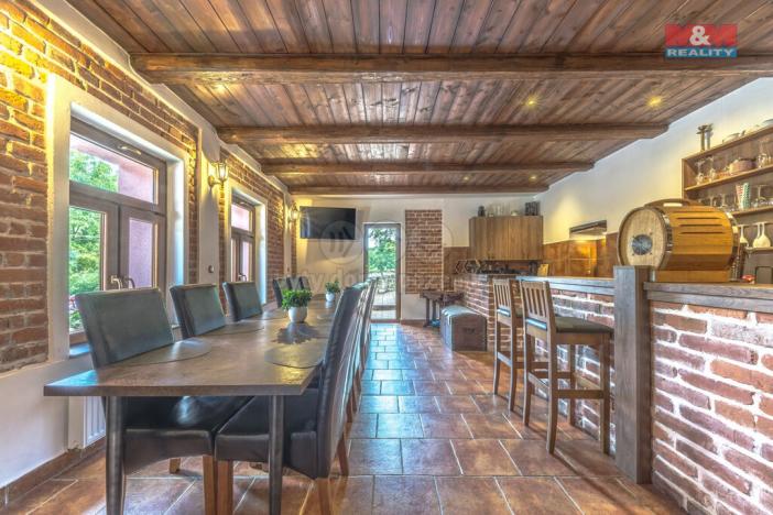 Prodej chalupy, Nová Paka - Štikov, 220 m2